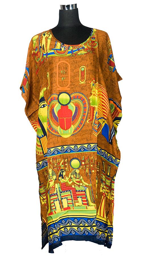 Літня туніка середньої довжини "Єгипет" B0105