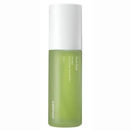 Зволожувальний міст для обличчя з екстрактом плодів ноні Celimax The Real Noni Energy Ampoule Mist 50ml, фото 1