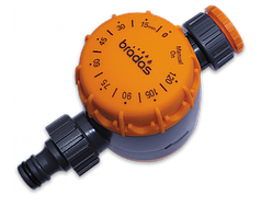 Таймер для поливу механічний до 120 хв., GOLD LINE, GL202B