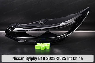 Декоративна маска Nissan Sylphy B18 China (2023-2025) рест ліва