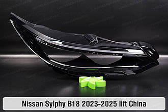 Декоративна маска Nissan Sylphy B18 China (2023-2025) рест права