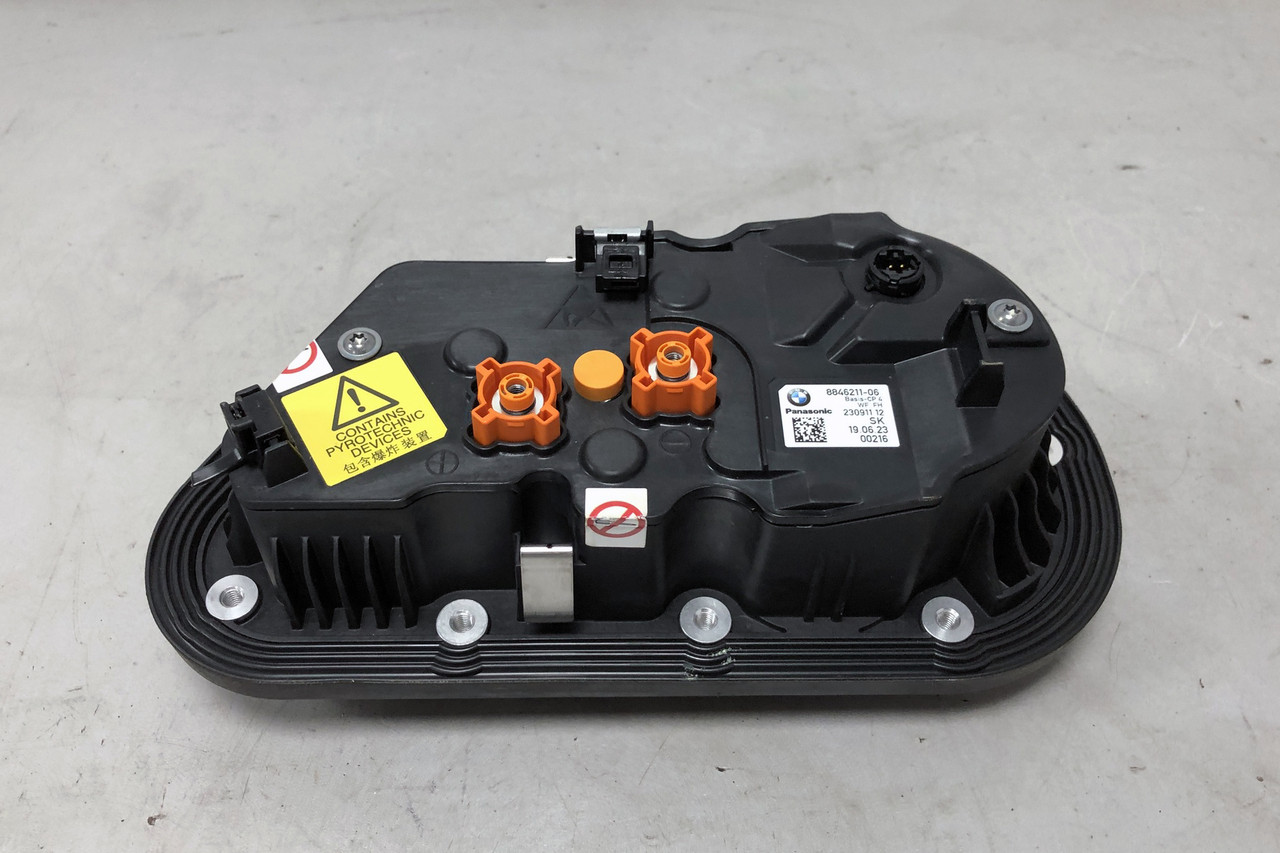 Високовольтна панель підключення bmw i4 61278846211