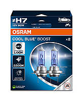 Автомобільні лампи "OSRAM" (H7)(Cool Blue intense)(4200K)(+20%)