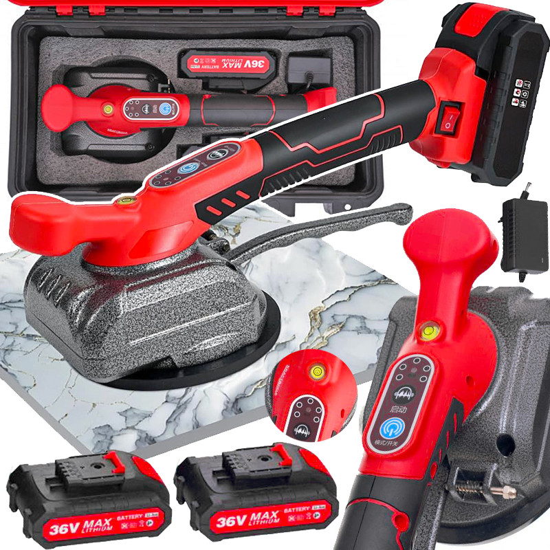 Присоска вибрационная аккумуляторная Kraft&Dele KD10768, фото 1