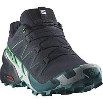 Чоловічі кросівки SALOMON SPEEDCROSS 6 GTX (474655), фото 6
