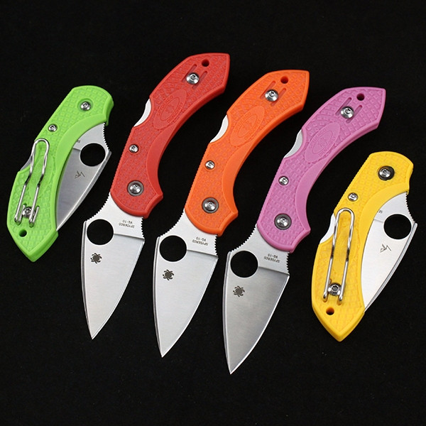 Ніж Spyderco Dragonfly 2 C28, фото 1
