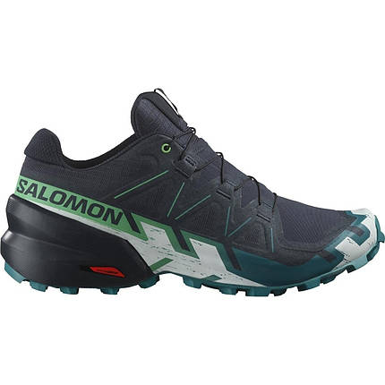 Чоловічі кросівки SALOMON SPEEDCROSS 6 GTX (474655), фото 1
