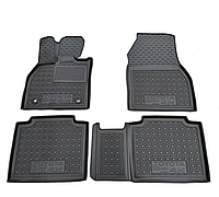 Полиуретановые коврики в салон Toyota bZ4X 2022> Avto-gumm Тойота Бз 4х