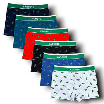 LACOSTE модель 02