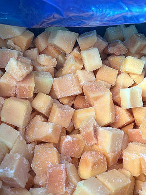 Папайя заморожена 2,5/10кг