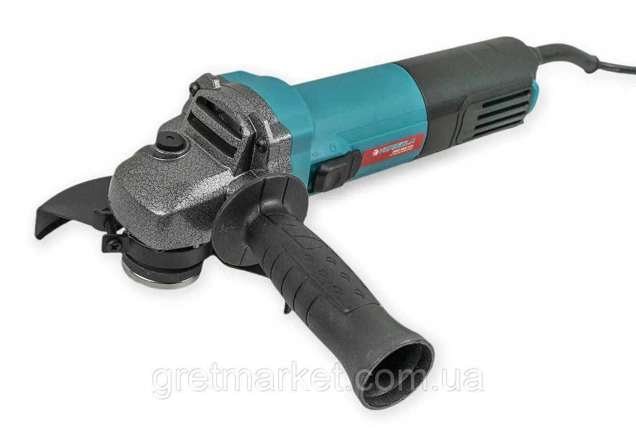 Кутова шліфувальна машина VORSKLA ПМЗ 960/125, фото 1