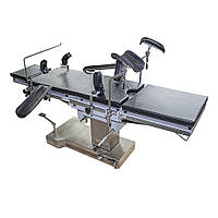 Операційний стіл універсальний рентгенопрозорий механіко-гідравлічний PAX-ST-C Медапаратура