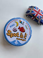 Базова англійська Dobble Basic English Spot It!