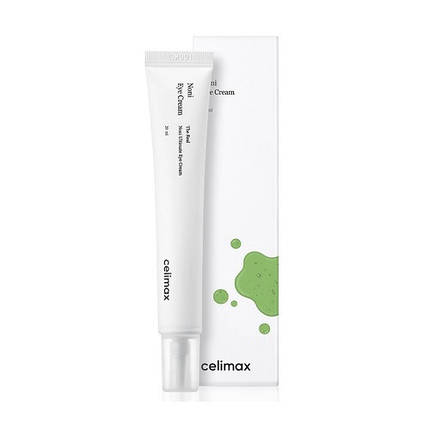 Крем під очі з екстрактом плодів ноні Celimax The Real Noni Ultimate Eye Cream 20 мл, фото 1