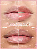 Блиск для губ Sheglam Booster Shine Plumping Lip Gloss-Own Your Shine, фото 3