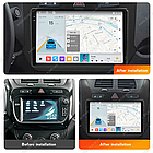 Штатна магнітола Mekede MS Chevrolet Cobalt 2 (2011-2018) QleD, фото 4
