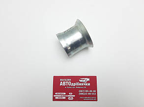 Фланець глушника Д=48 (внутрішній конус)