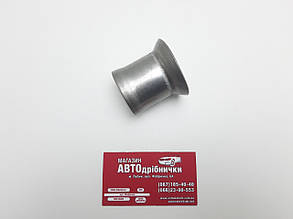 Фланець глушника Д=42 (внутрішній конус)