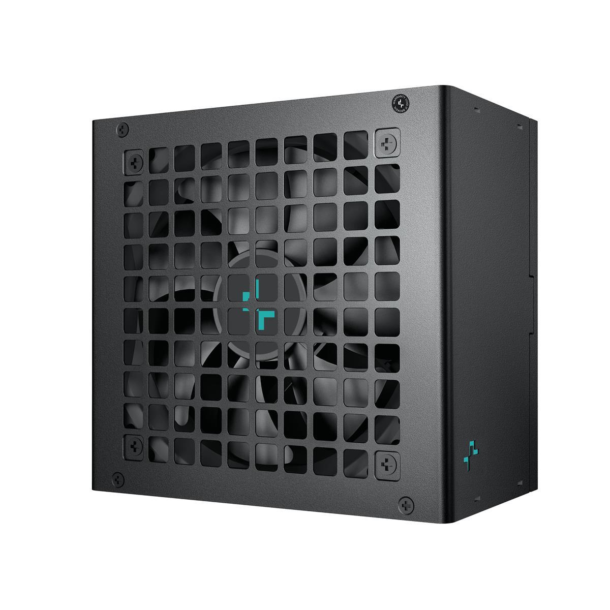 Блок живлення DeepCool PL650D (R-PL650D-FC0B-EU-V2) 650W, фото 1