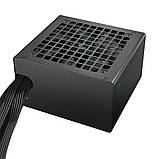 Блок живлення DeepCool PL650D (R-PL650D-FC0B-EU-V2) 650W, фото 6