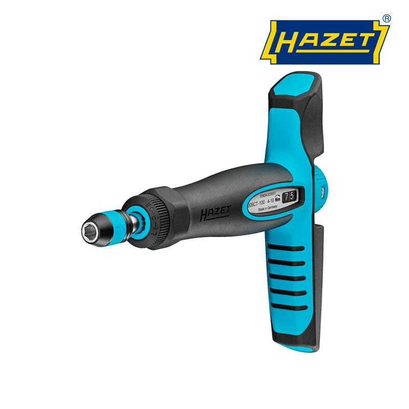 Динамометрична викрутка HAZET 6005CT-100, фото 1