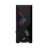 Корпус 1stPlayer F3-A-BK-4F1 Black без БЖ, фото 2