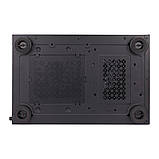 Корпус 1stPlayer Mi2-A-BK-2F7R-1F7 Black без БЖ, фото 9