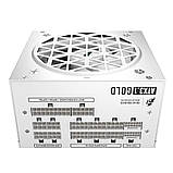 Блок живлення 1stPlayer HA-850BA4 White (NGDP-GLD-850-WH-EU) 850W, фото 4