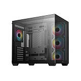 Корпус DeepCool CG530 4F Black (R-CG530-BKADA4-G-1) без БЖ, фото 4