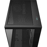 Корпус DeepCool CG530 4F Black (R-CG530-BKADA4-G-1) без БЖ, фото 9