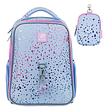 Рюкзак шкільний каркасний Kite Education Shiny K25-531M-1, фото 3