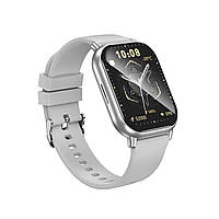 Смарт-годинник BOROFONE BD11 Smart sports watch (call version) Silver