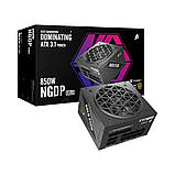 Блок живлення 1stPlayer HA-850BA4 (NGDP-GLD-850-BK-EU) 850W, фото 4