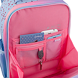 Рюкзак шкільний каркасний Kite Education Shiny K25-531M-1, фото 6