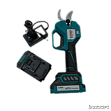 Акумуляторний секатор AL-FA ALCES-21V, фото 2