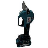 Акумуляторний секатор AL-FA ALCES-21V, фото 4