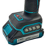 Акумуляторний секатор AL-FA ALCES-21V, фото 9