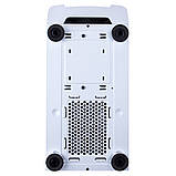 Корпус 1stPlayer D4-WH-4F1-W White без БЖ, фото 5