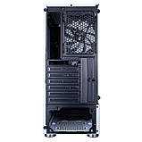 Корпус 1stPlayer D4-WH-4F1-W White без БЖ, фото 6