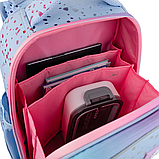 Рюкзак шкільний каркасний Kite Education Shiny K25-531M-1, фото 7