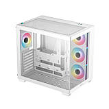 Корпус DeepCool CG530 4F White (R-CG530-WHADA4-G-1) без БЖ, фото 2