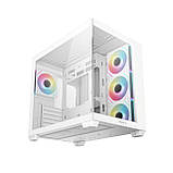 Корпус DeepCool CG530 4F White (R-CG530-WHADA4-G-1) без БЖ, фото 3
