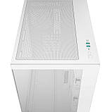 Корпус DeepCool CG530 4F White (R-CG530-WHADA4-G-1) без БЖ, фото 9