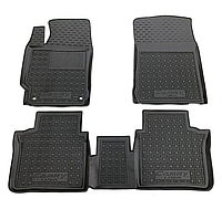 Полиуретановые коврики в салон Toyota Camry VX55 2011> USA Avto-gumm Тойота Камри 50