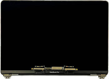Матриця для ноутбука Apple MacBook Pro 13" Retina (A1708) в зборі з кришкою Silver Original