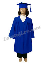 Костюм вченого зріст 116