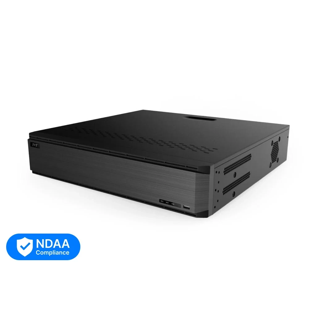 Сервер керування TVT TD-A708E1-A0 для системи відеоспостереження, фото 1