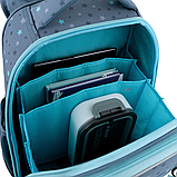 Рюкзак шкільний каркасний Kite Education Studio Pets SP25-531M, фото 7