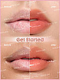 Блиск для губ Sheglam Booster Shine Plumping Lip Gloss-Get Started, фото 3