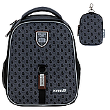 Рюкзак шкільний каркасний Kite Education College Line Boy K25-555S-1, фото 4